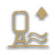 Depth Sensor icon from Timberborn