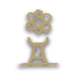 Science Counter icon from Timberborn