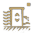 Floodgate icon from Timberborn