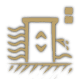 Double Floodgate icon from Timberborn