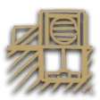Dirt Excavator icon from Timberborn