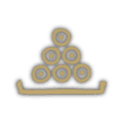 Large Pile icon from Timberborn