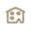 Double Lodge icon from Timberborn