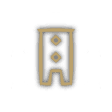 Rowhouse icon from Timberborn