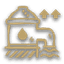 Large Water Pump icon from Timberborn