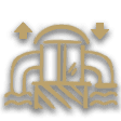 Mechanical Fluid Pump icon from Timberborn