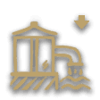 Fluid Dump icon from Timberborn