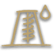 Aquifer Drill icon from Timberborn