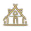 Aquatic Farmhouse icon from Timberborn