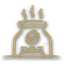 Coffee Brewery icon from Timberborn