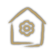 Gear Workshop icon from Timberborn