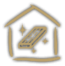 Wood Workshop icon from Timberborn