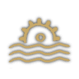 Water Wheel icon from Timberborn