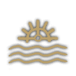Compact Water Wheel icon from Timberborn
