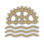 Large Water Wheel icon from Timberborn
