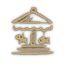 Carousel icon from Timberborn