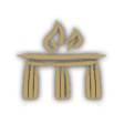Temple icon from Timberborn