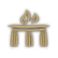 Temple icon from Timberborn