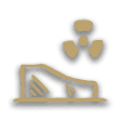 Decontamination Pod icon from Timberborn
