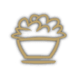 Shrub icon from Timberborn