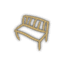 Bench icon from Timberborn