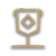 Pole Banner icon from Timberborn