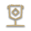 Pole Banner icon from Timberborn