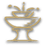 Fountain of Joy icon from Timberborn