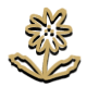 Dandelion Bush icon from Timberborn