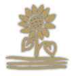 Sunflowers icon from Timberborn