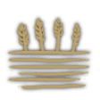 Wheat icon from Timberborn