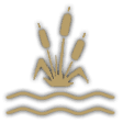 Cattail icon from Timberborn