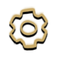 Gears icon from Timberborn