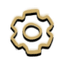 Gears icon from Timberborn