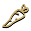 Carrots icon from Timberborn
