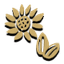 Sunflower Seeds icon from Timberborn