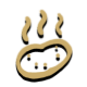 Grilled Potatoes icon from Timberborn