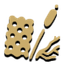 Cattail Crackers icon from Timberborn
