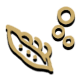 Fermented Soybean icon from Timberborn