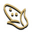 Corn icon from Timberborn