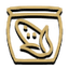 Corn Rations icon from Timberborn