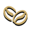 Coffee Beans icon from Timberborn