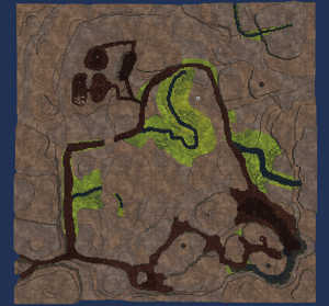 Terraces icon from Timberborn