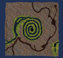 Helix Mountain icon from Timberborn