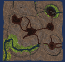 Craters icon from Timberborn
