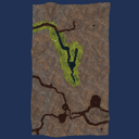 Mountain Range icon from Timberborn