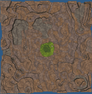 Oasis icon from Timberborn