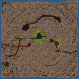 Pressure icon from Timberborn