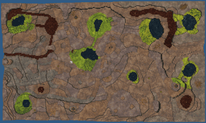 Spillage icon from Timberborn