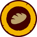 Hunger icon from Timberborn